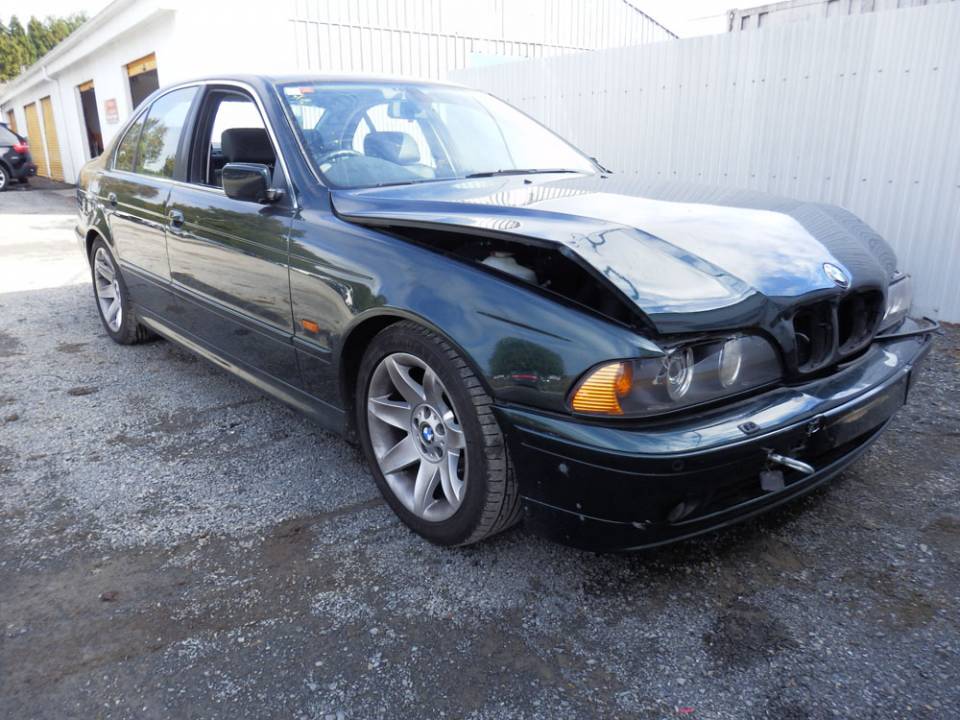 2000 BMW 530D
