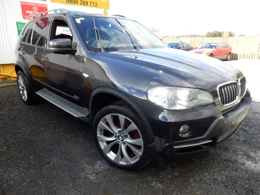 2008 BMW X5 E70