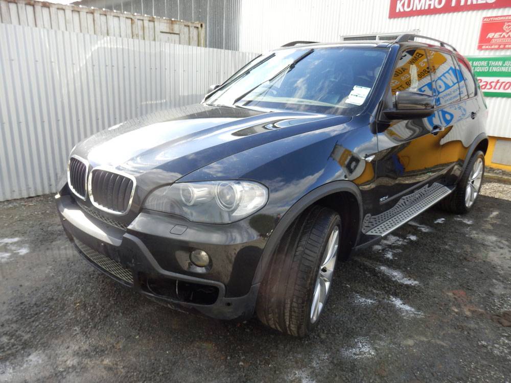 2008 BMW X5 E70