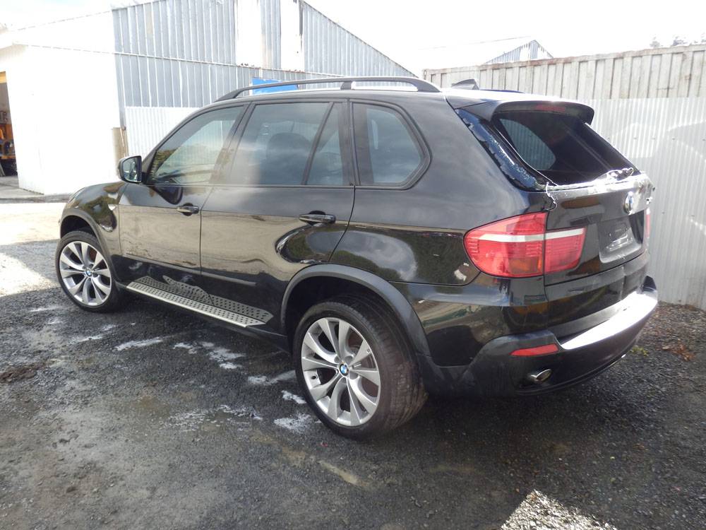 2008 BMW X5 E70