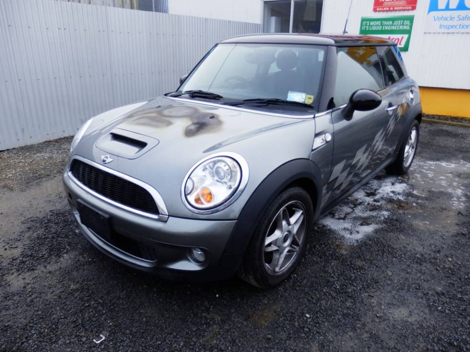 2007 Mini Cooper S