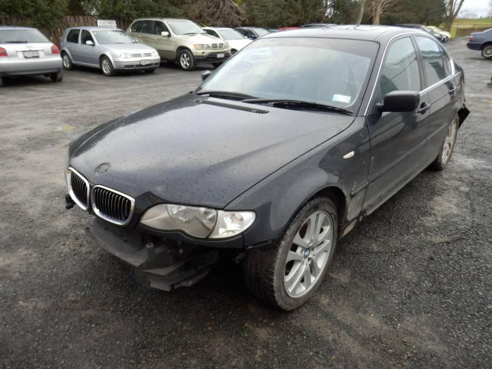 2001 BMW 330i