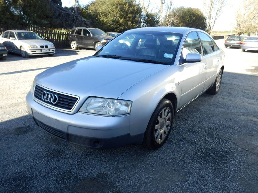 2000 Audi A6