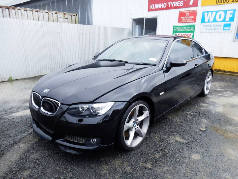 2006 BMW 335i