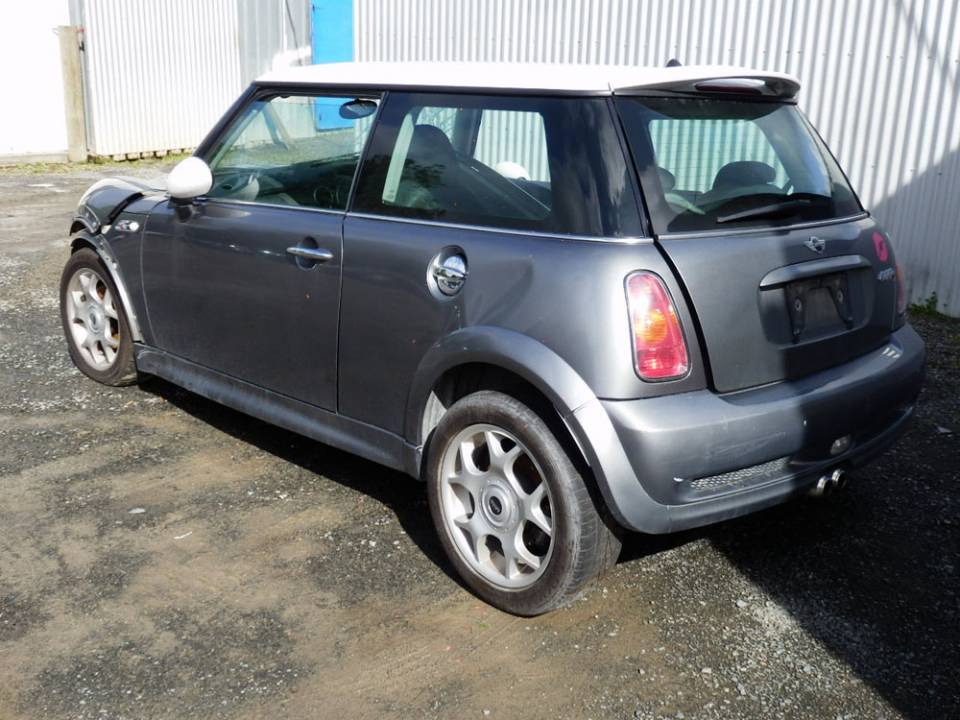 2002 Mini Cooper