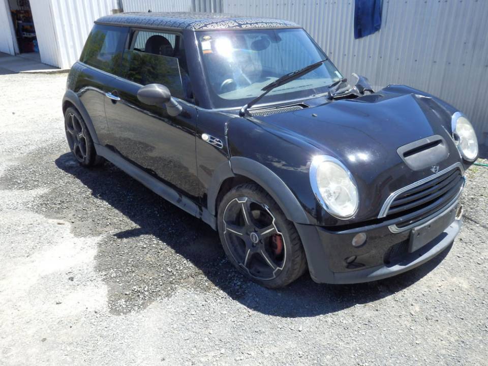 2003 Mini Cooper