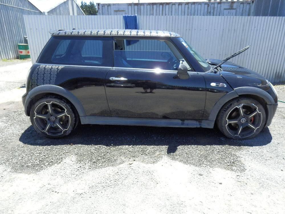 2003 Mini Cooper