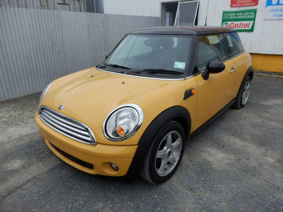 2007 Mini Cooper