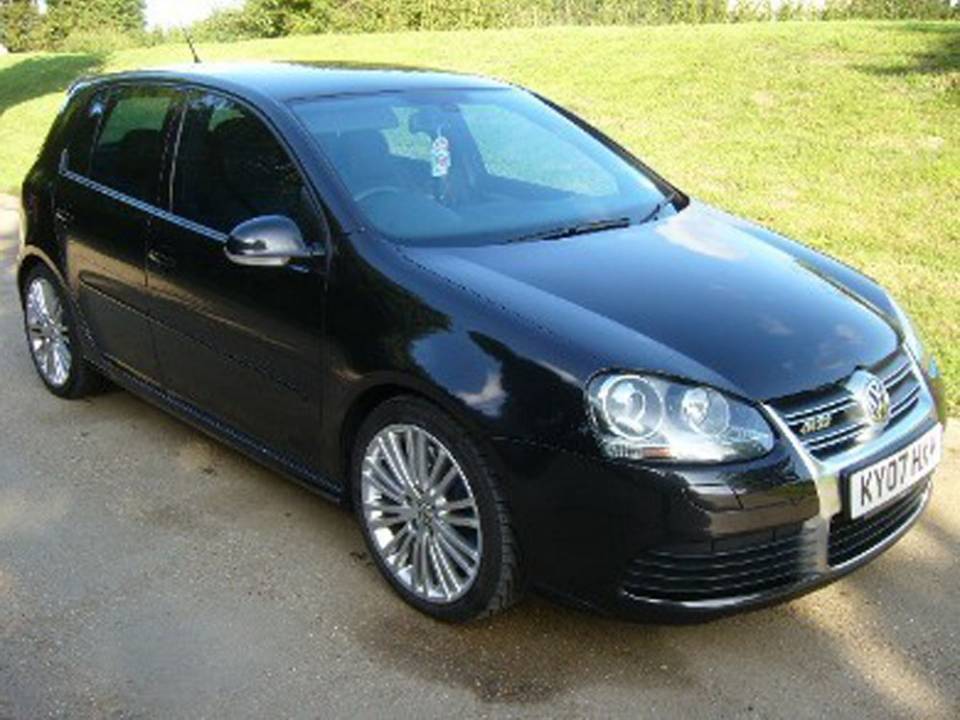 2007 VW R32 Golf