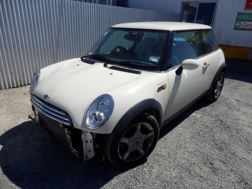 2006 Mini Cooper