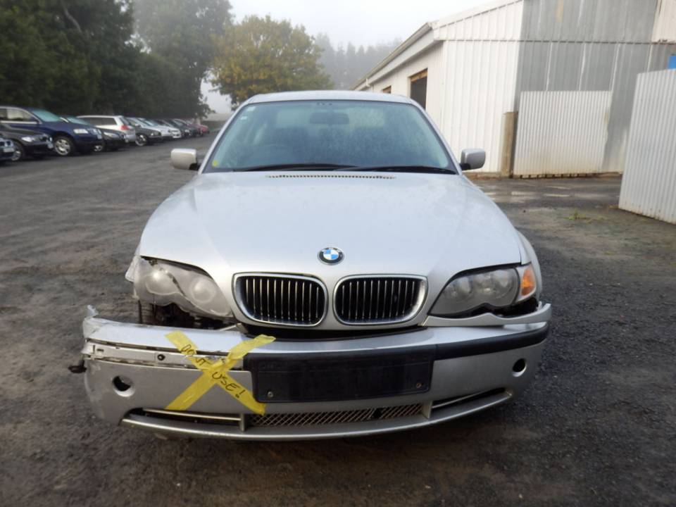 2001 BMW 330i