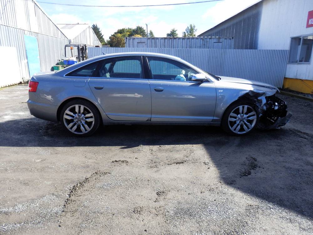 Audi a6 v10
