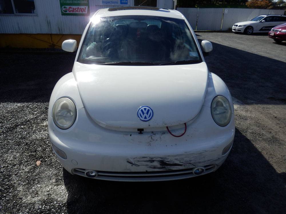 2003 VW Beetle