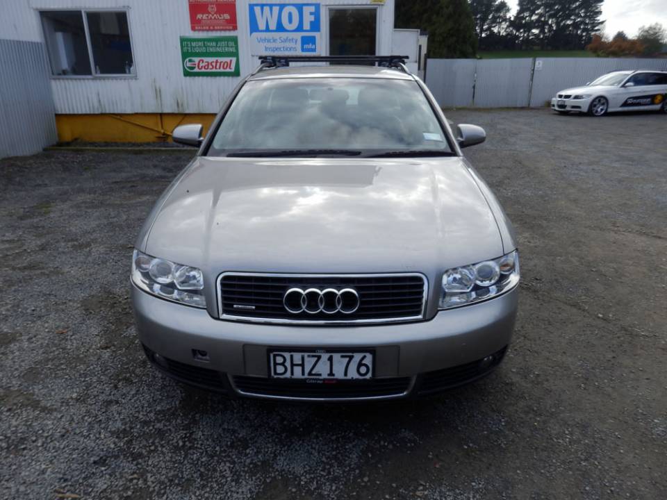 2003 Audi A4