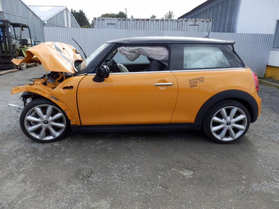 2014 Mini Cooper