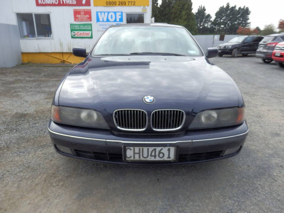 1997 BMW 540i