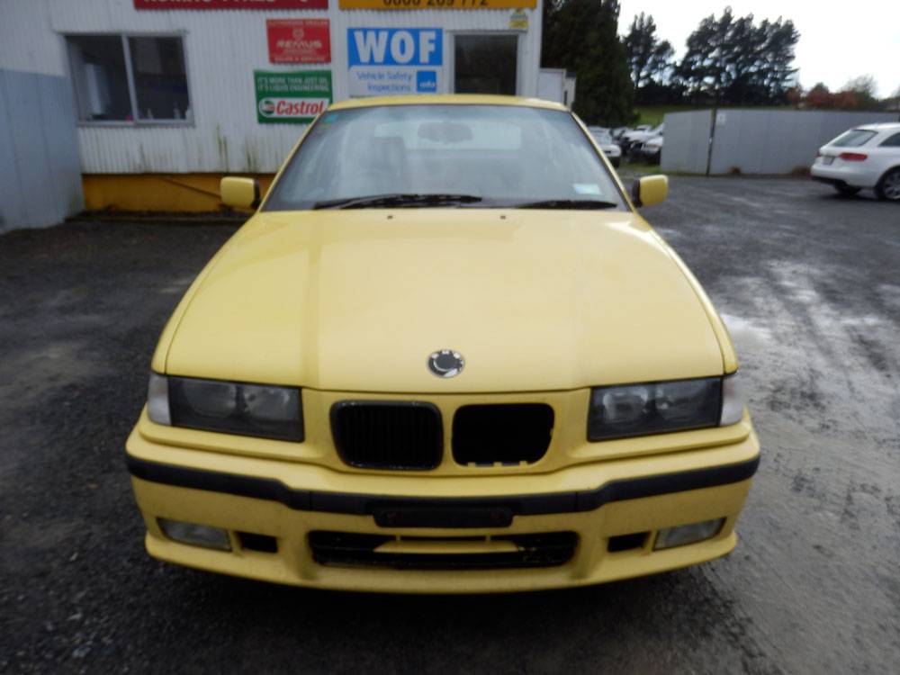 1997 BMW 318ti