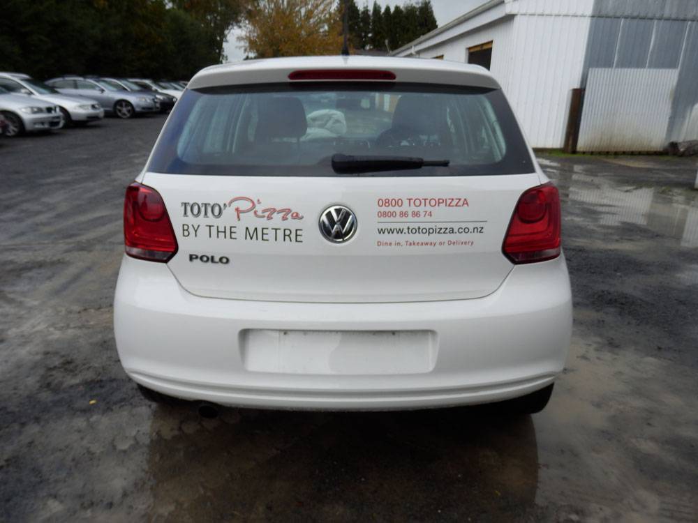 2014 VW Polo