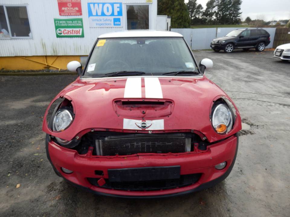 2007 Mini Cooper