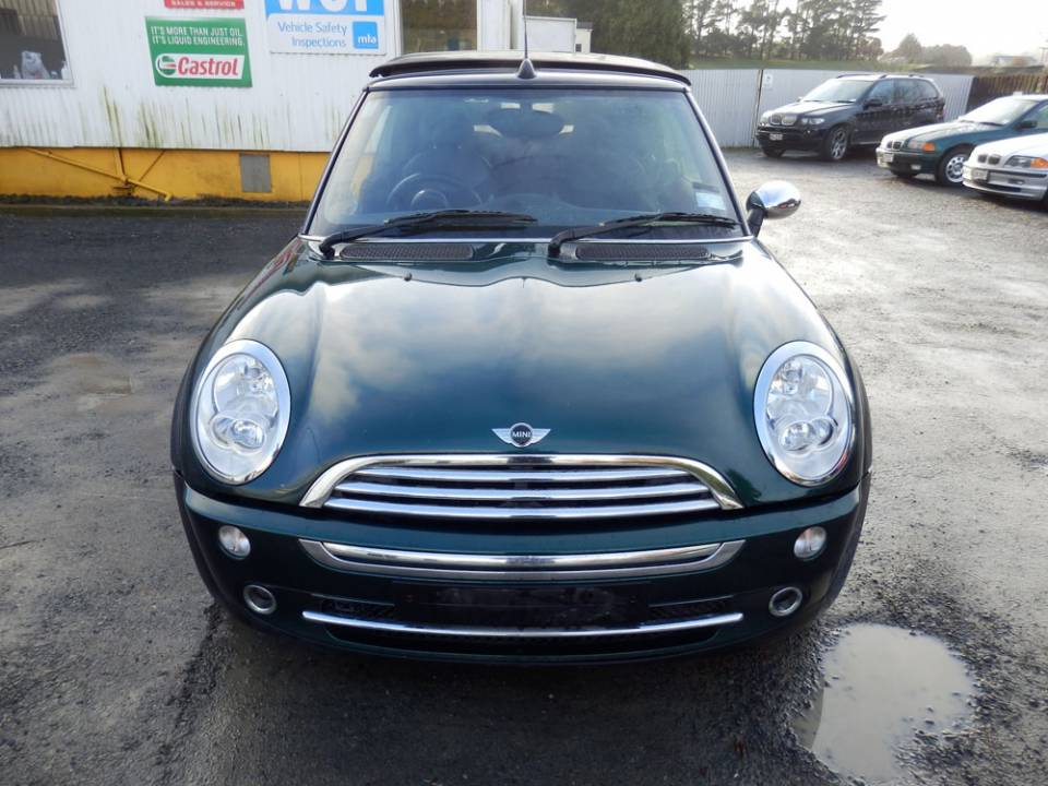 2006 Mini Cooper