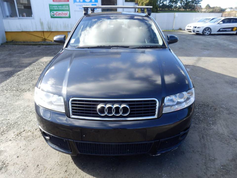 2002 Audi A4