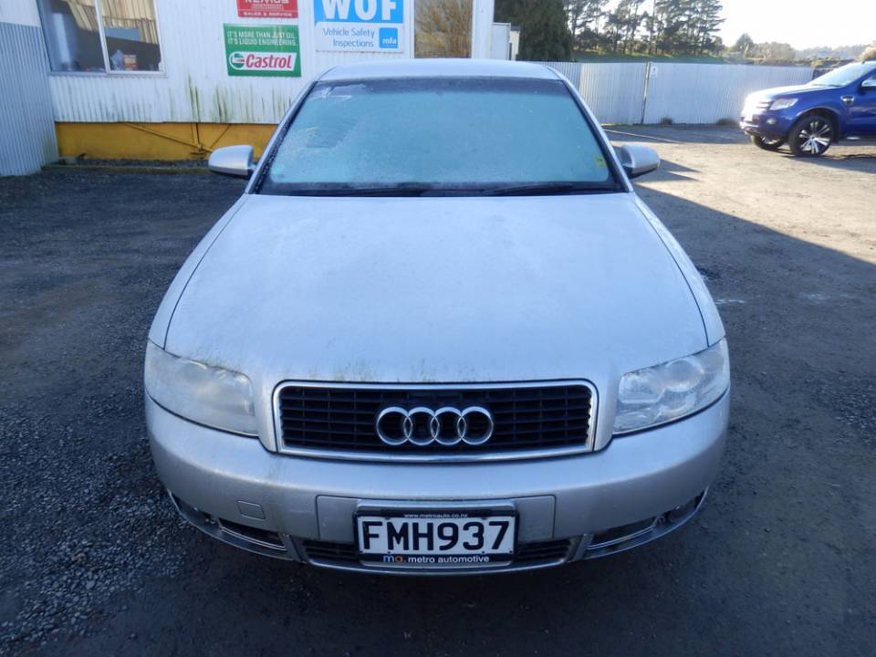 2005 Audi A4