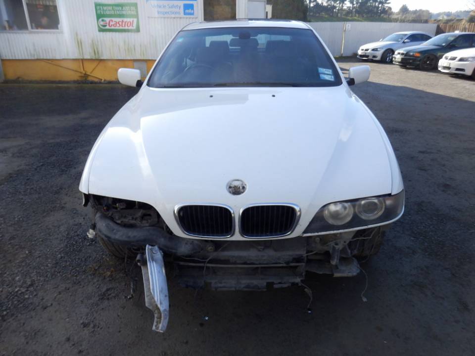 2001 BMW 530D