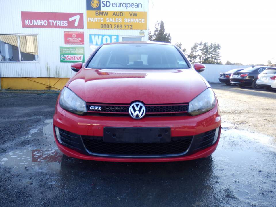 2011 VW Golf
