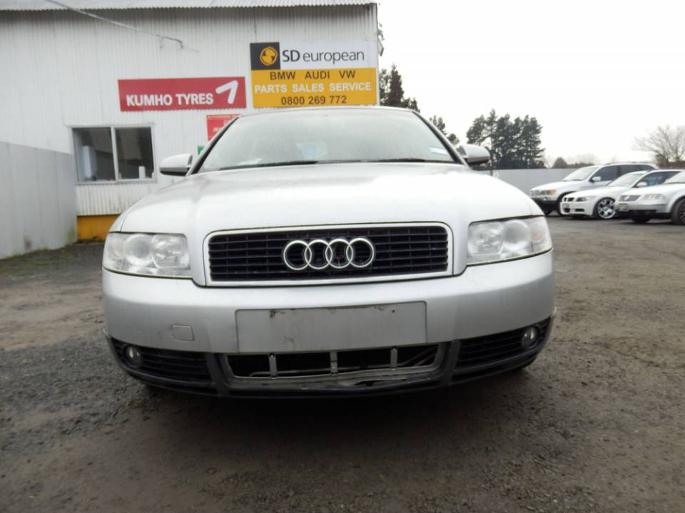 2004 Audi A4