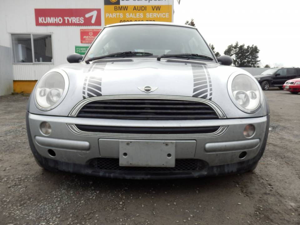 2002 Mini Cooper