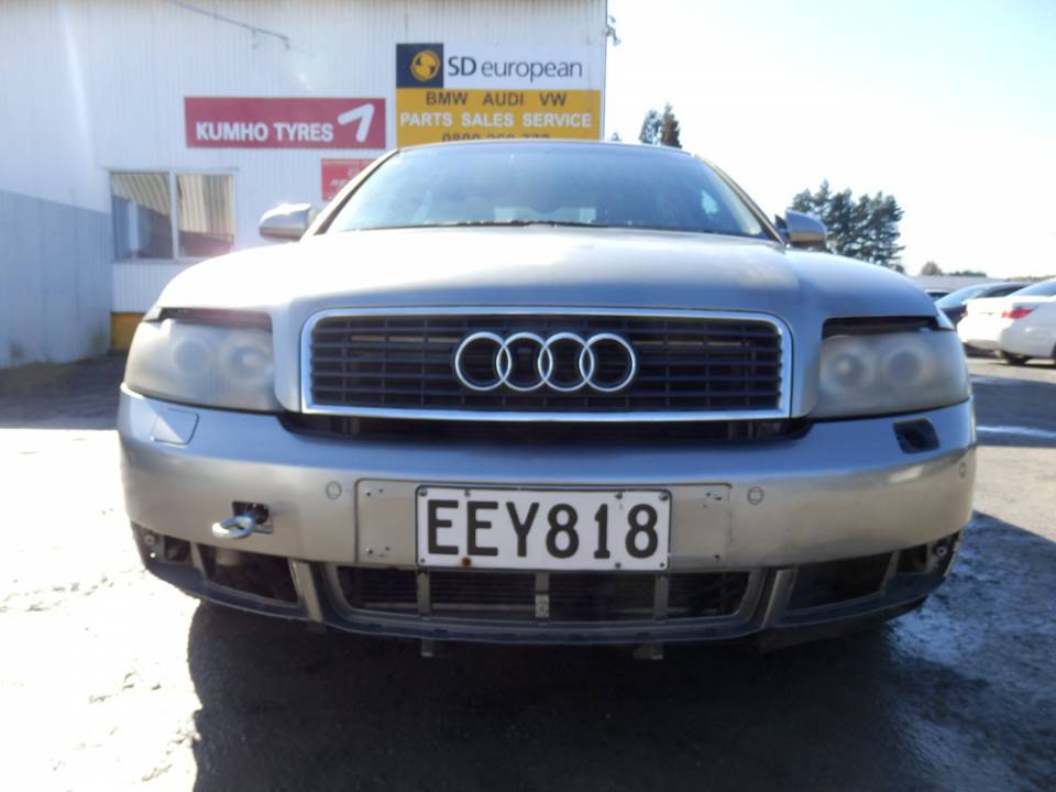 2003 Audi A4