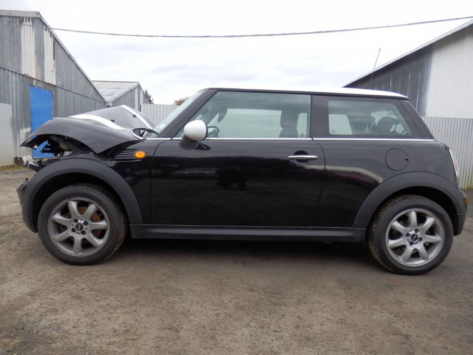 2009 Mini Cooper