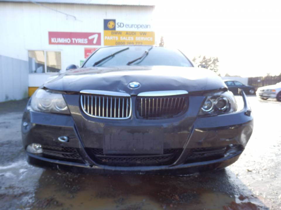 2006 BMW 323i