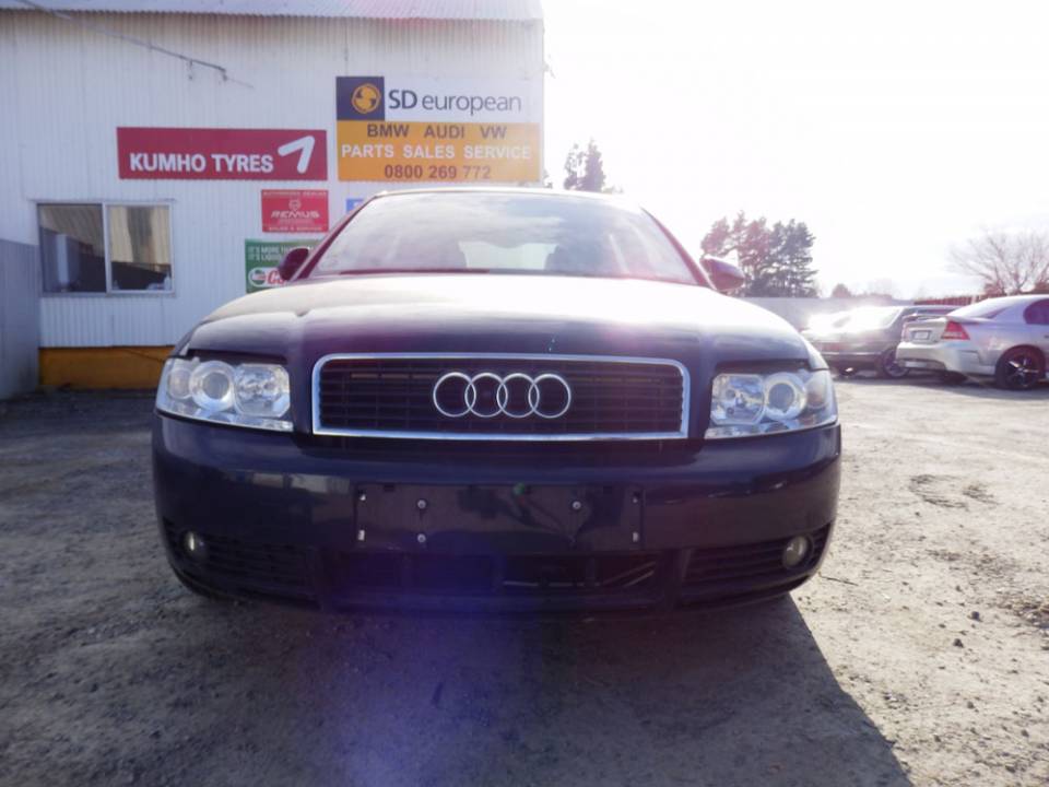 2004 Audi A4