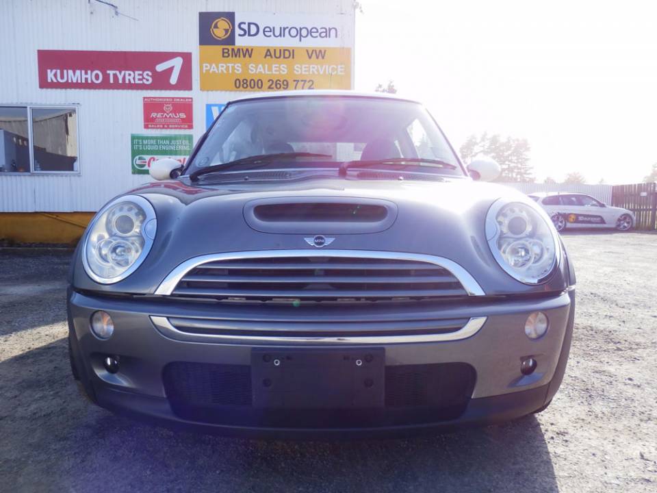 2005 Mini Cooper