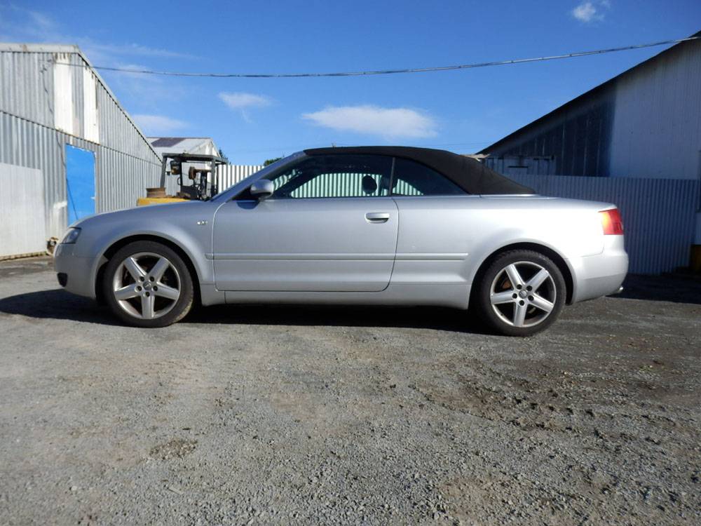 2003 Audi A4