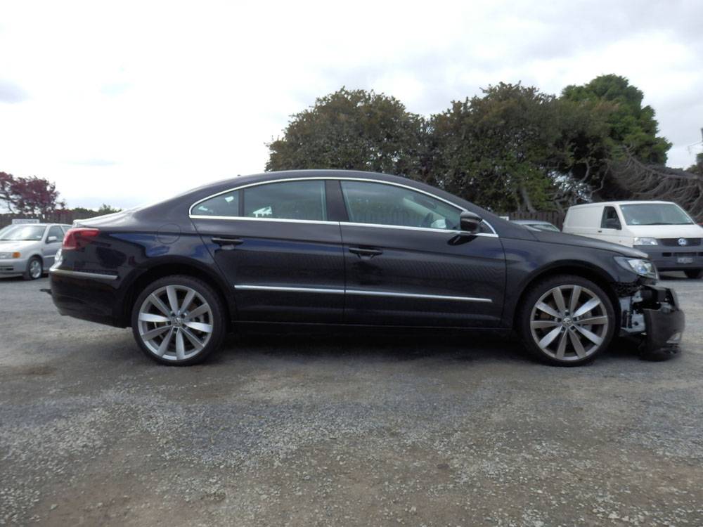 2015 VW Passat CC