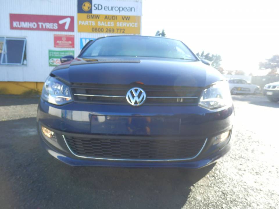 2010 VW Polo