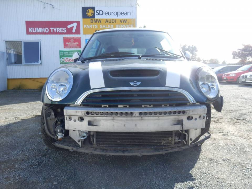 2002 Mini Cooper