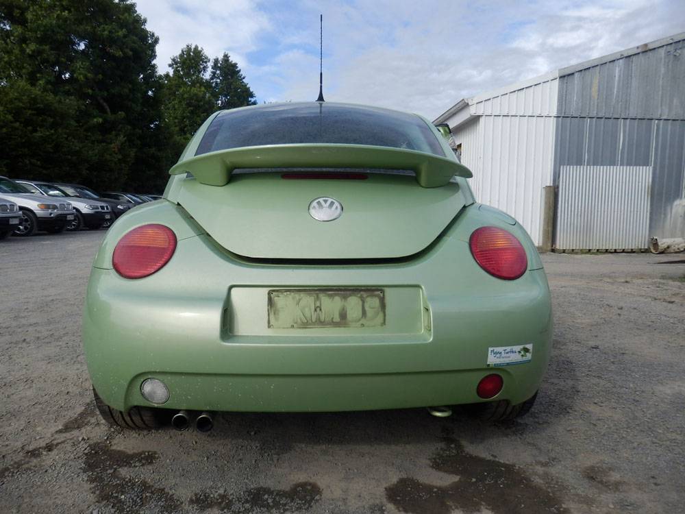 2002 VW Beetle
