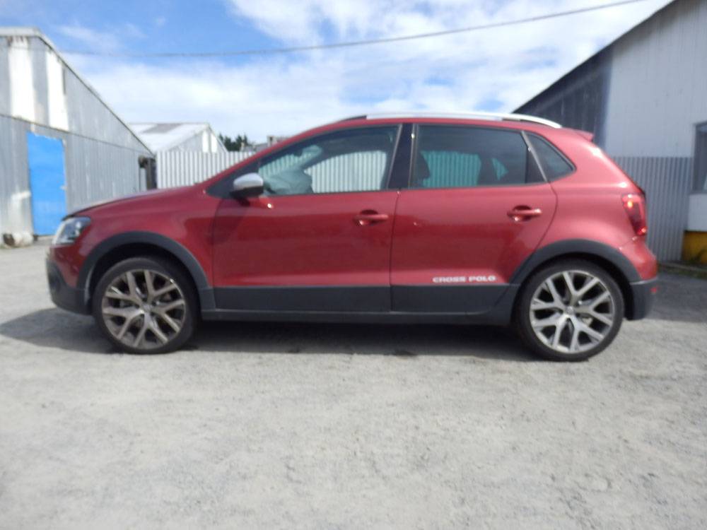 2015 VW Cross Polo