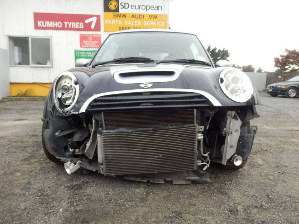 2006 Mini Cooper