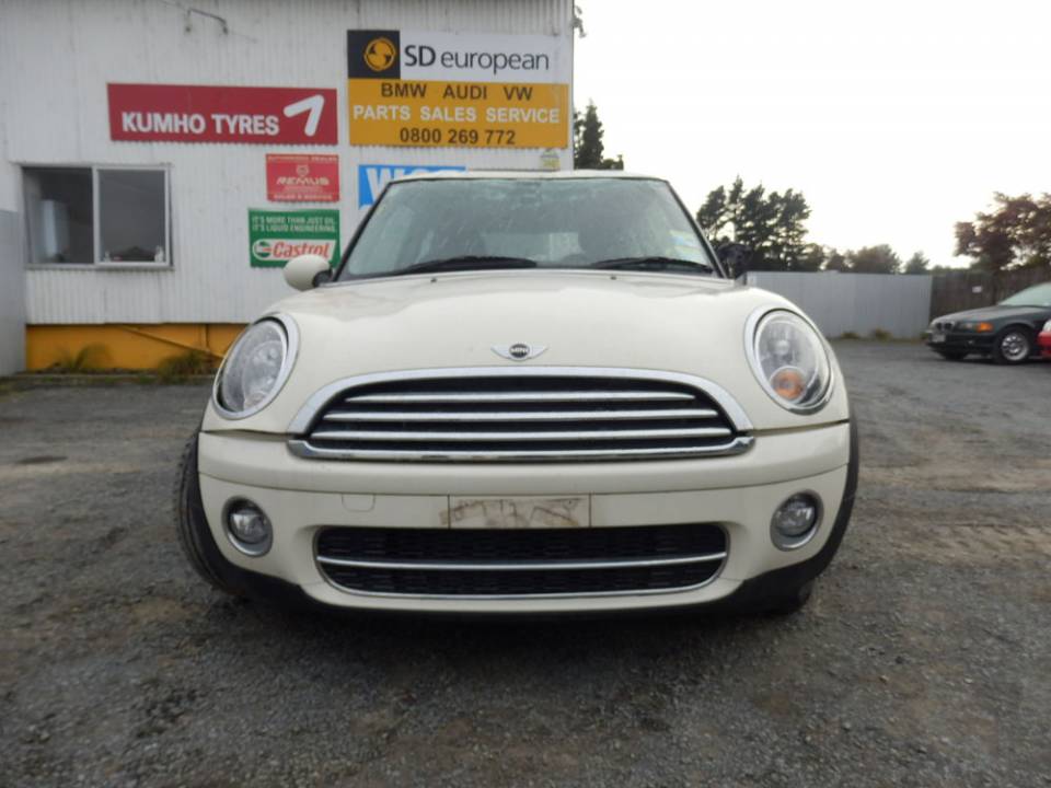 2009 Mini Cooper