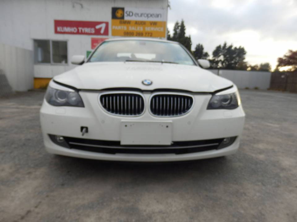 2008 BMW 530i