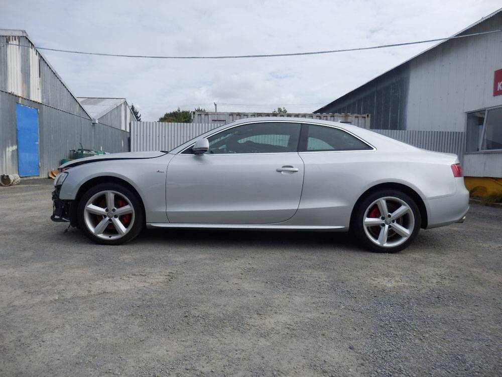 2008 Audi A5