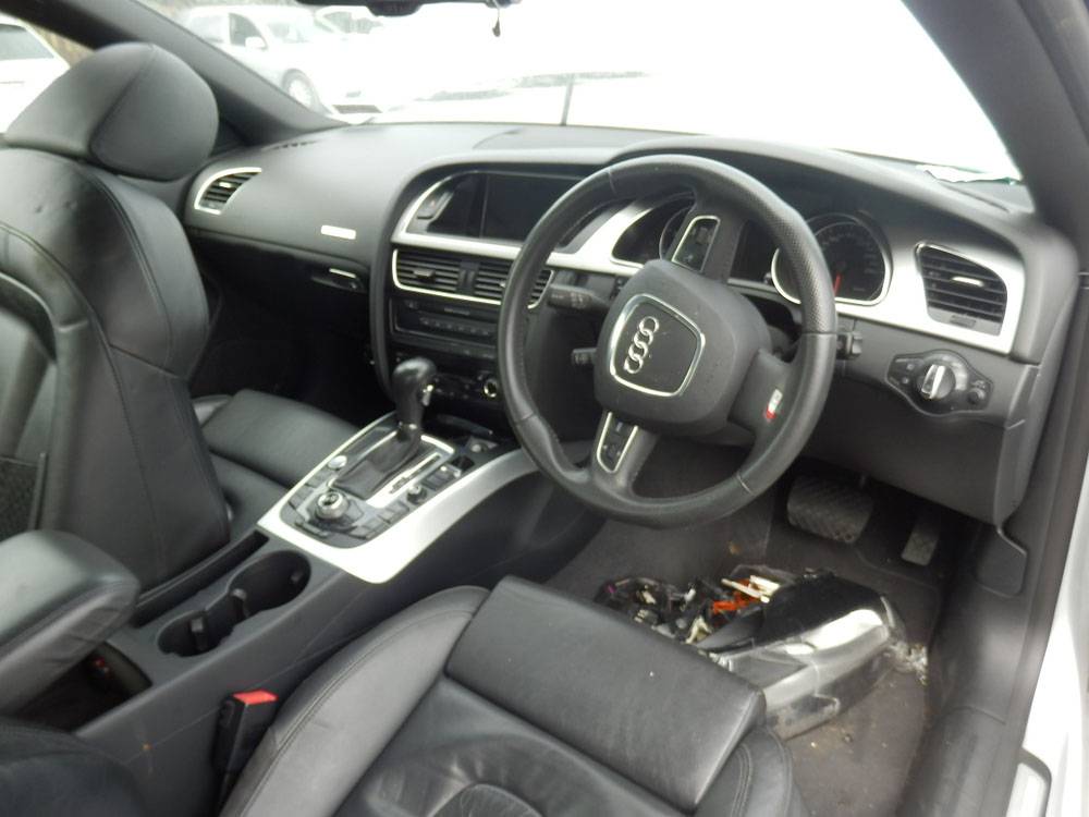 2008 Audi A5