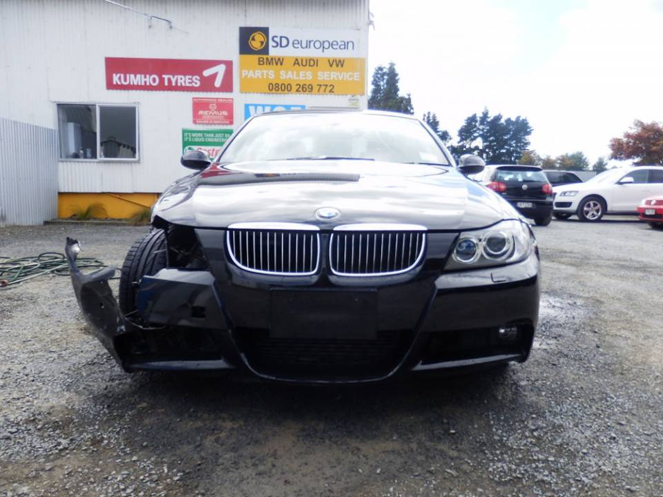 2006 BMW 335i