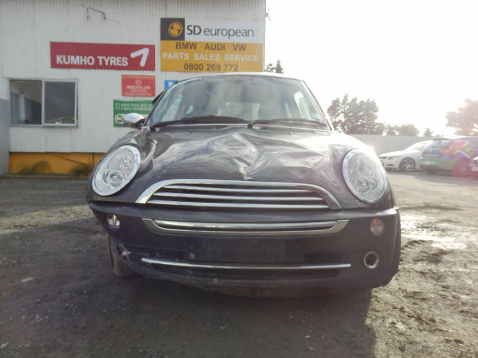 2005 Mini Cooper