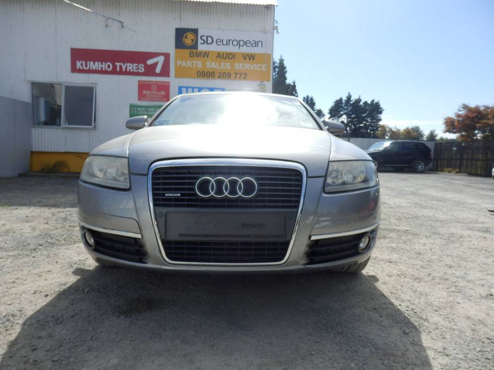 2004 Audi A6