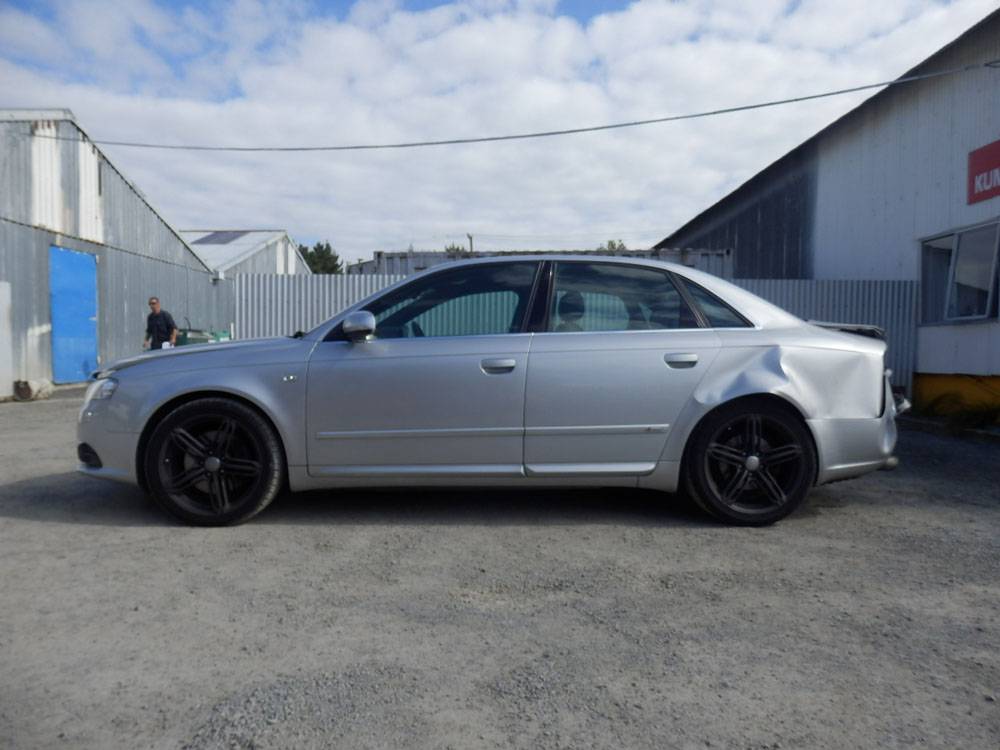 2006 Audi A4